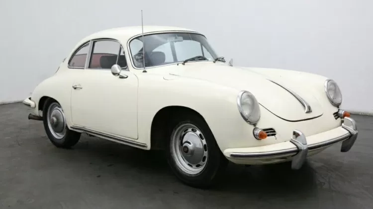 Porsche história da marca alemã