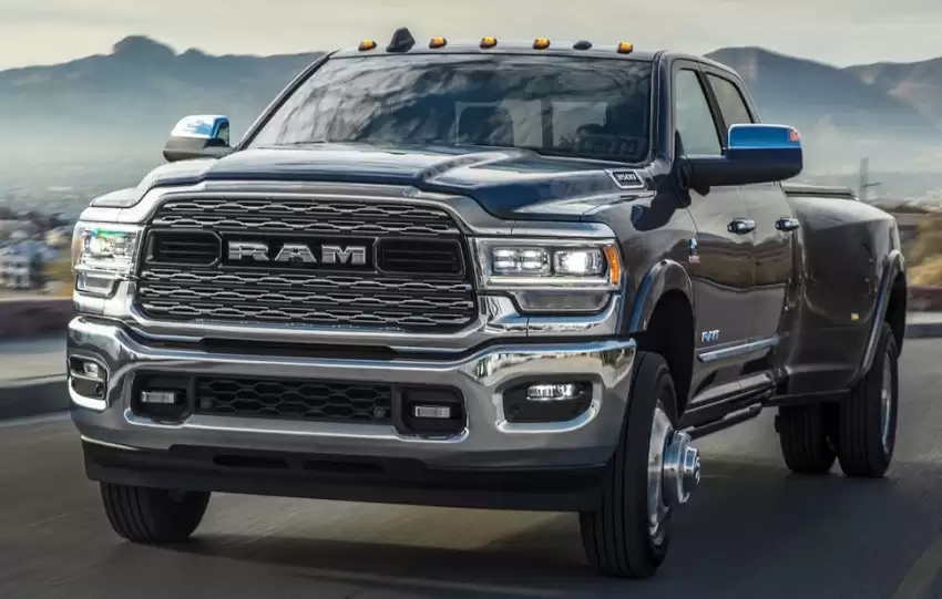 RAM 3500