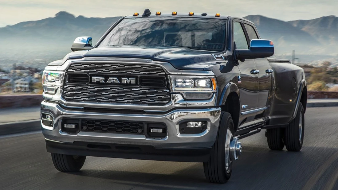 RAM 3500