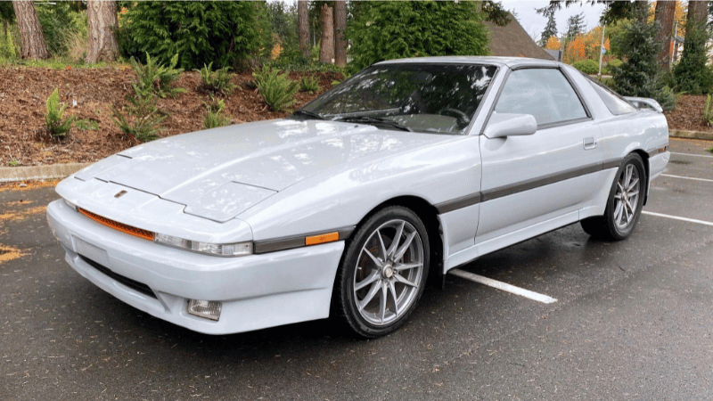 Toyota Supra A70