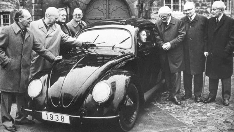Volkswagen 1930
