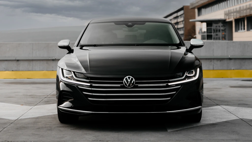 Volkswagen história